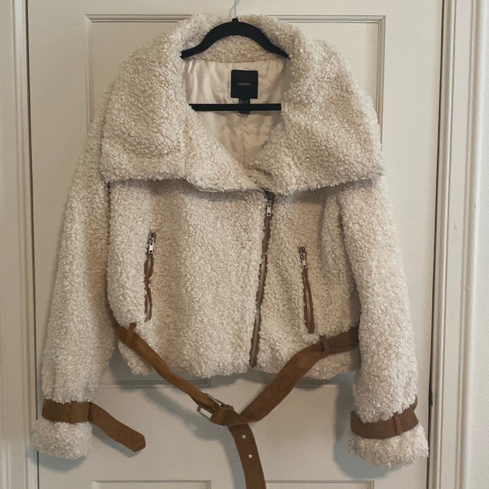 Teddy coat